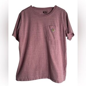 Carhartt Loose Fit Short Sleeve Pocket Tee Size 1X